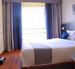 Mist View , Kodaikanal 