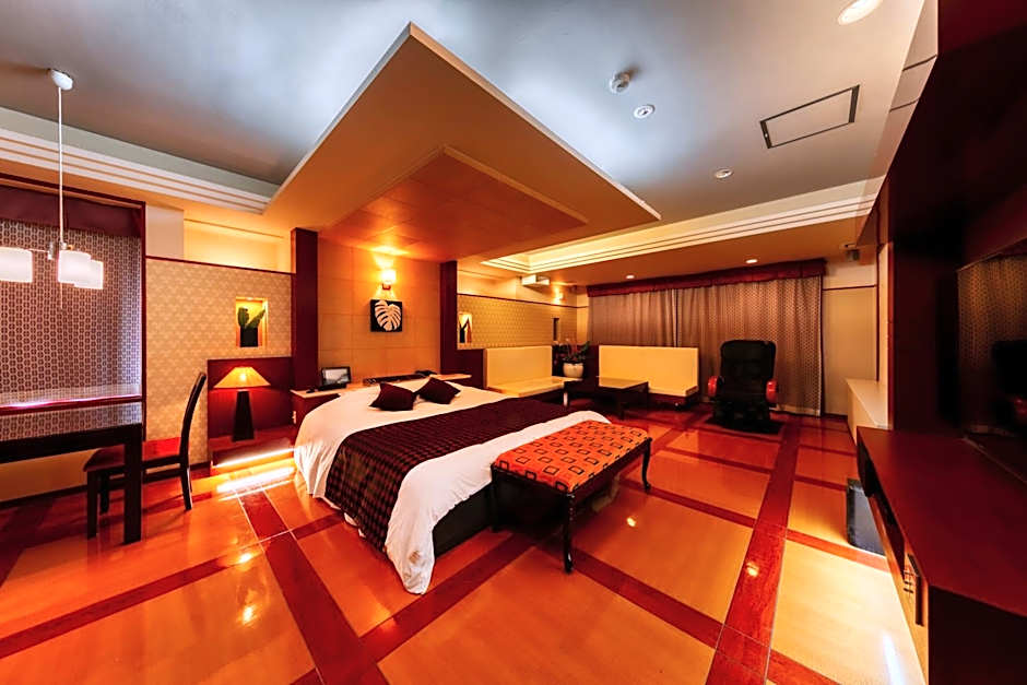 Hotel Lotus Otsu (Adult Only)
