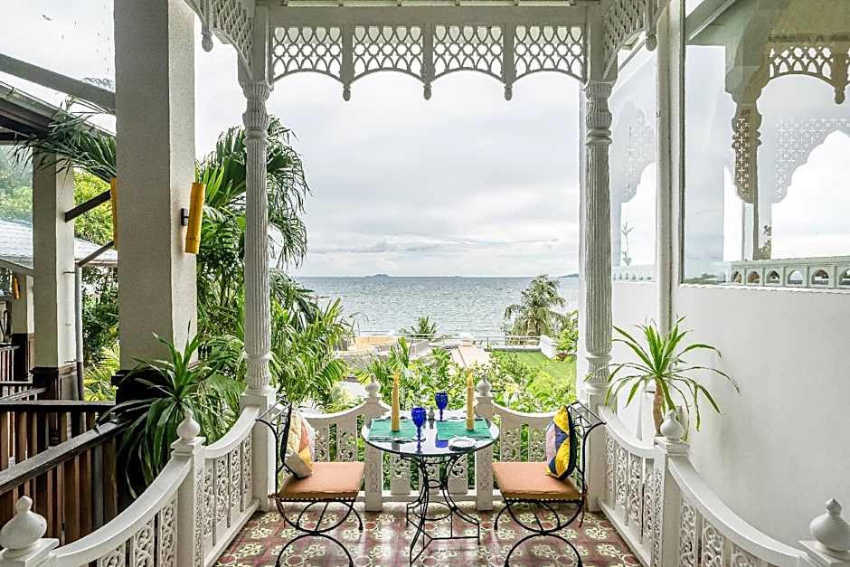 Royal Cliff Beach Terrace Pattaya