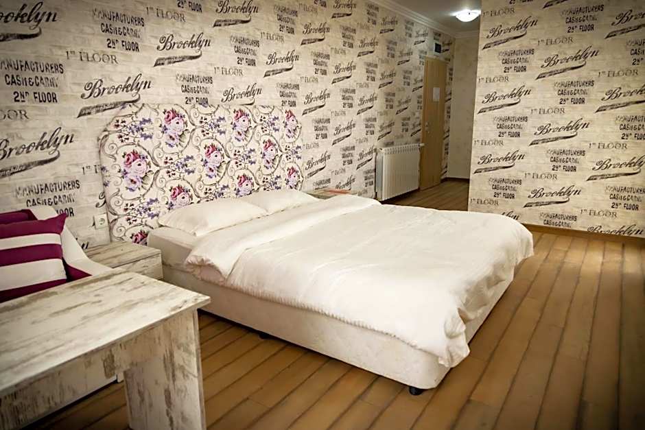 семеен хотел Прованс Ахелой