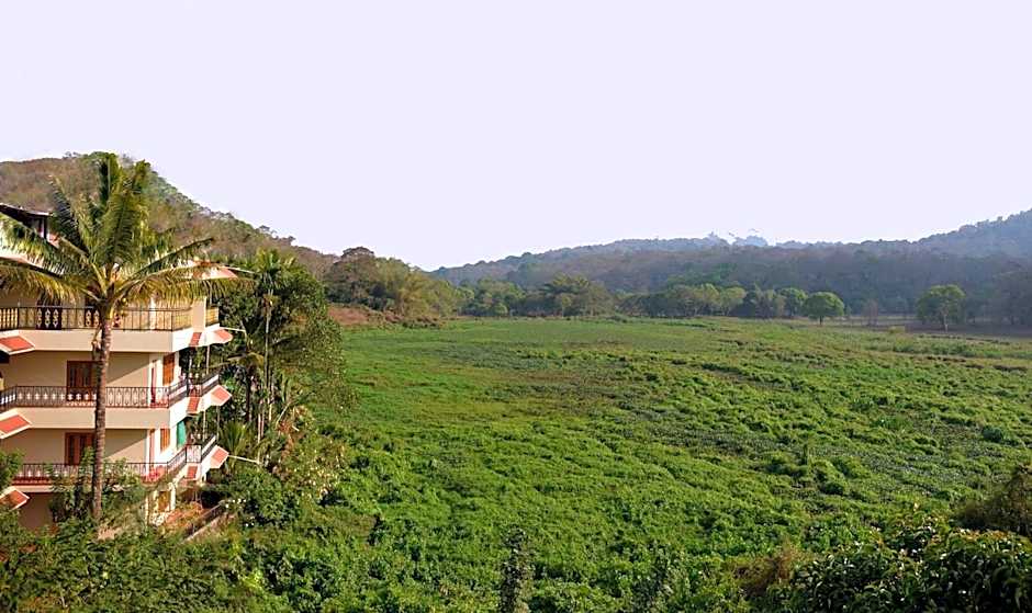 Jungle Palace Homestay