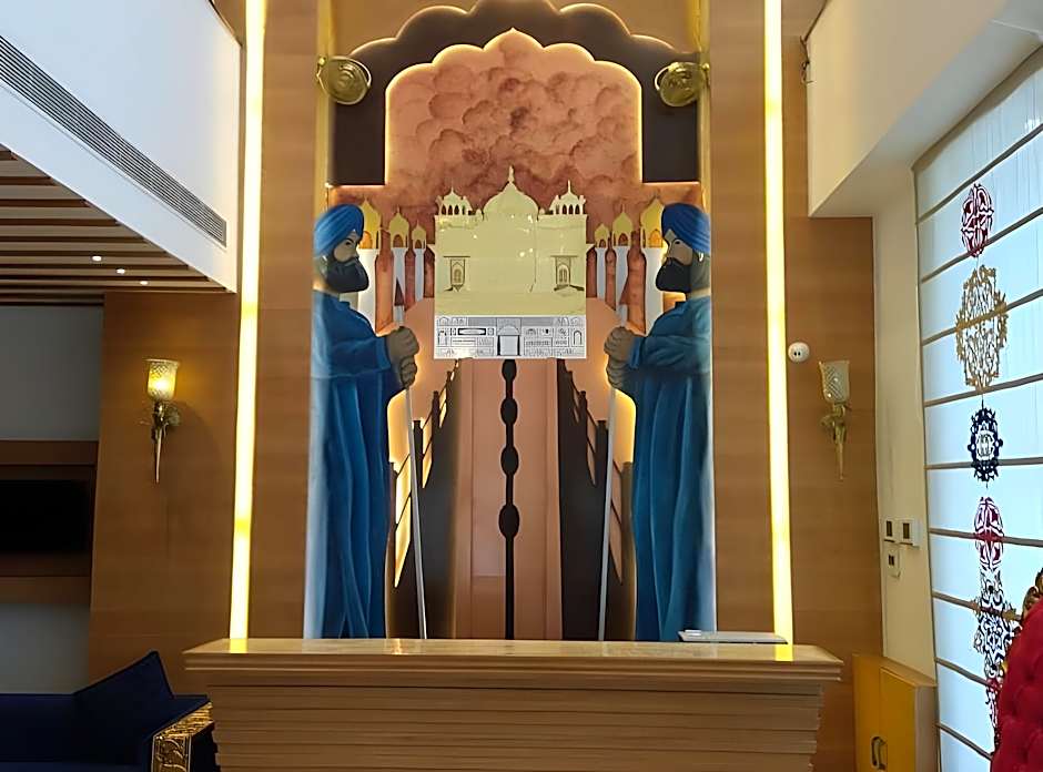 One Earth GG Regency (80 Steps to Golden Temple)