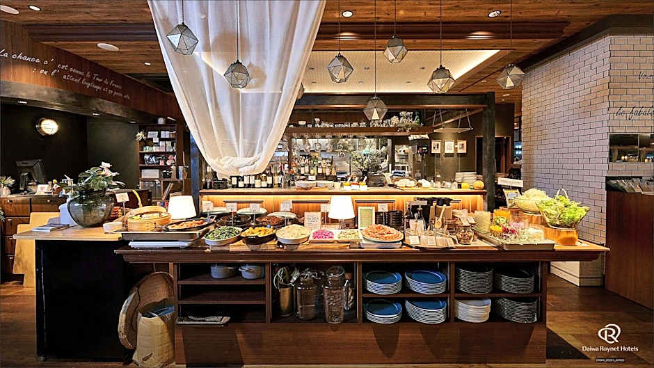 DEL style Nagoya Nayabashi by Daiwa Roynet Hotel