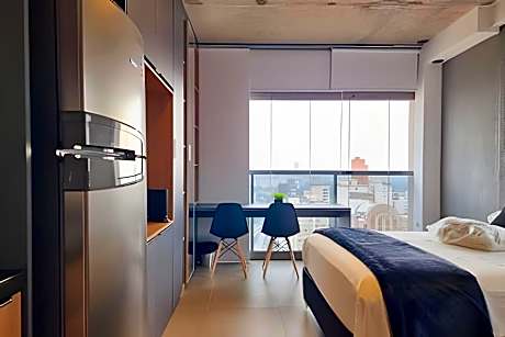 Apto Studio na Alamenda Lorena