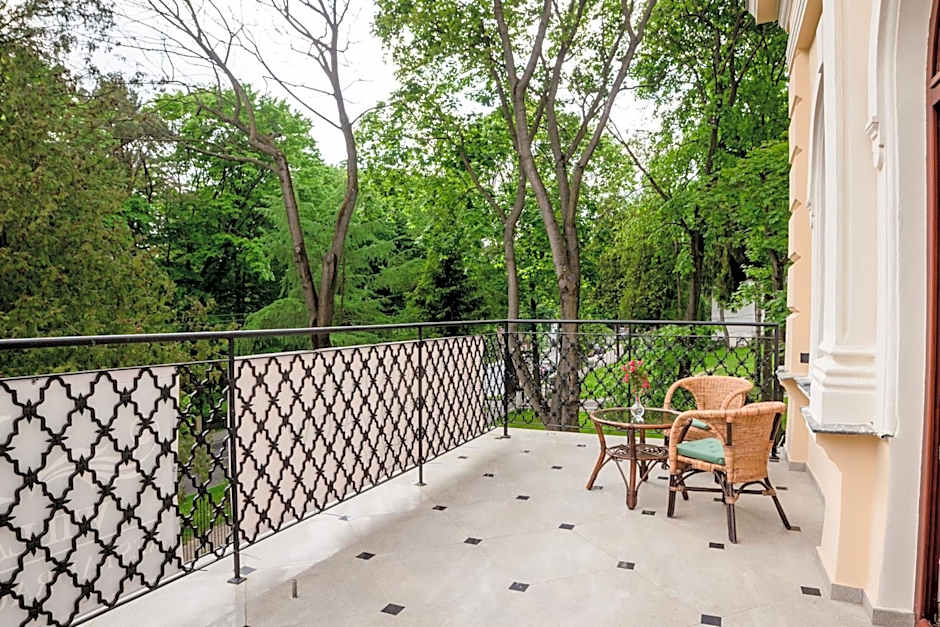 Willa Filiks Restauracja & Pokoje