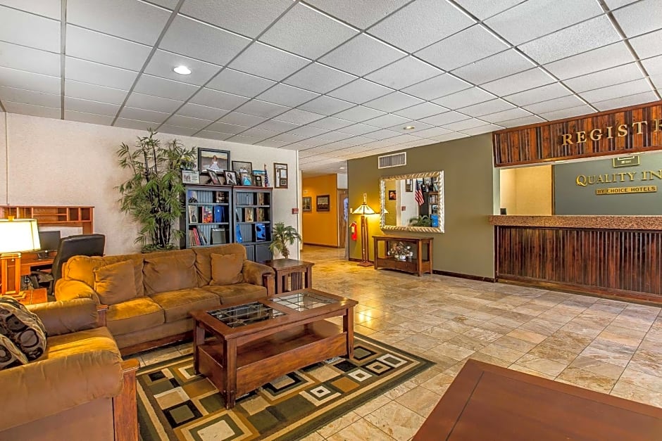 Quality Inn On Historic Route 66