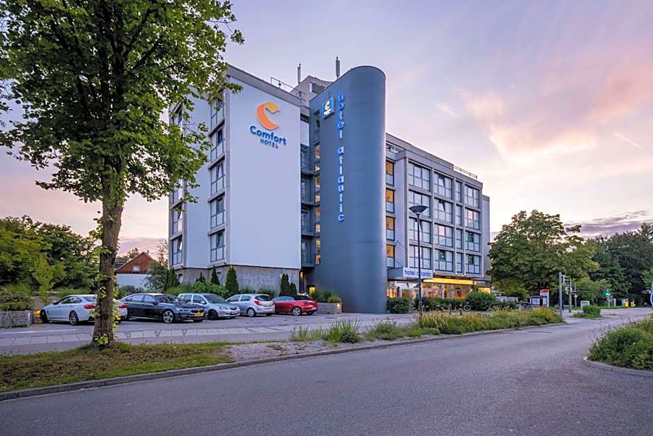 Comfort Hotel Atlantic Muenchen Sued