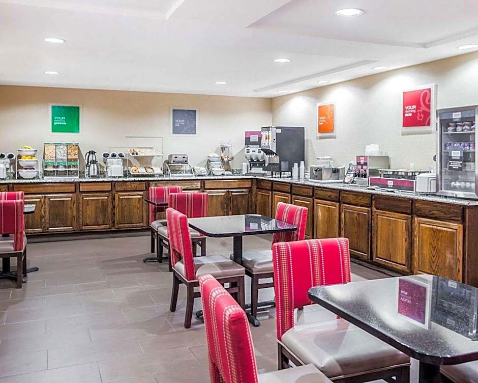 Comfort Inn & Suites Moberly