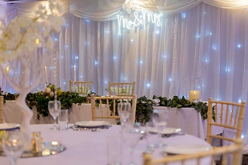 Donnington Manor Hotel