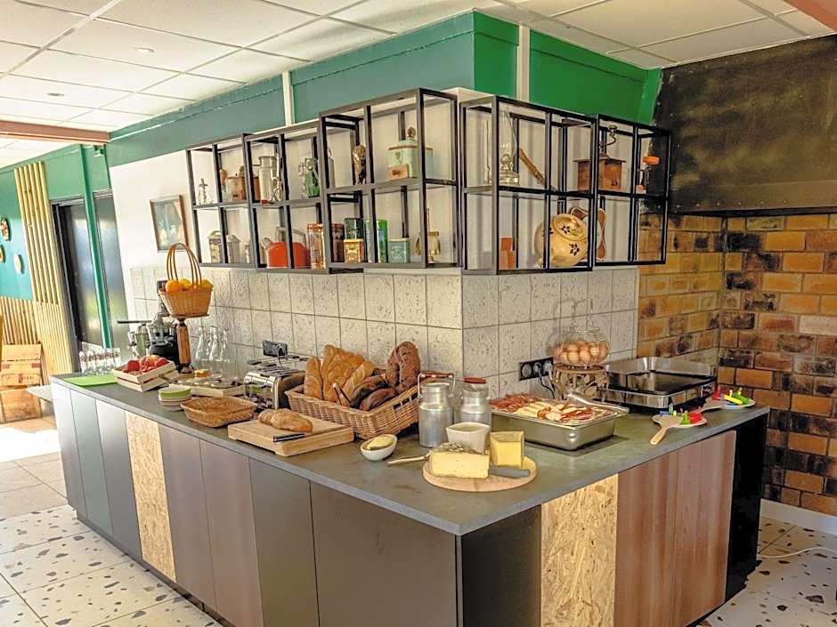 Greet Hotel Montbéliard