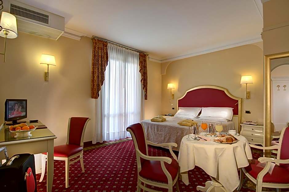 Palace Hotel Meggiorato
