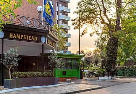 Britannia Hotel Hampstead