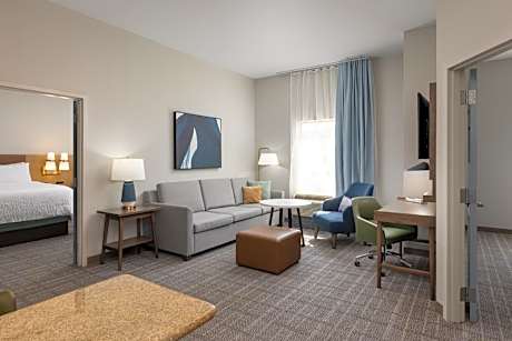 Executive Twin Room - Non-Smoking