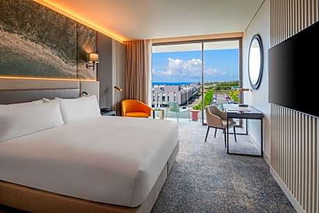 Queen Room with Sea View