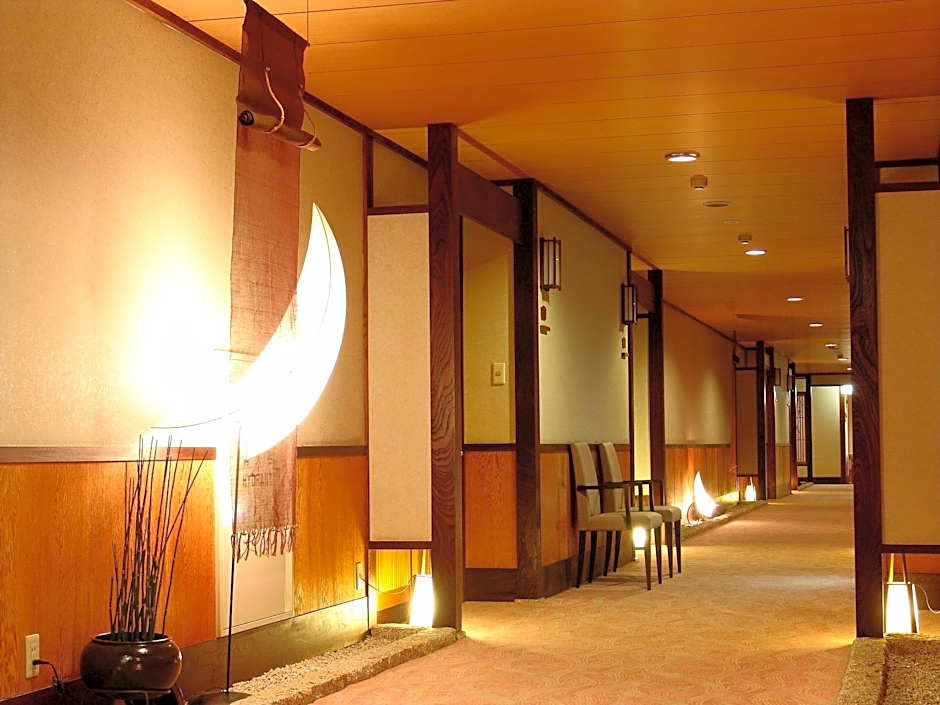 Ryokan Hidatei Hanaougi
