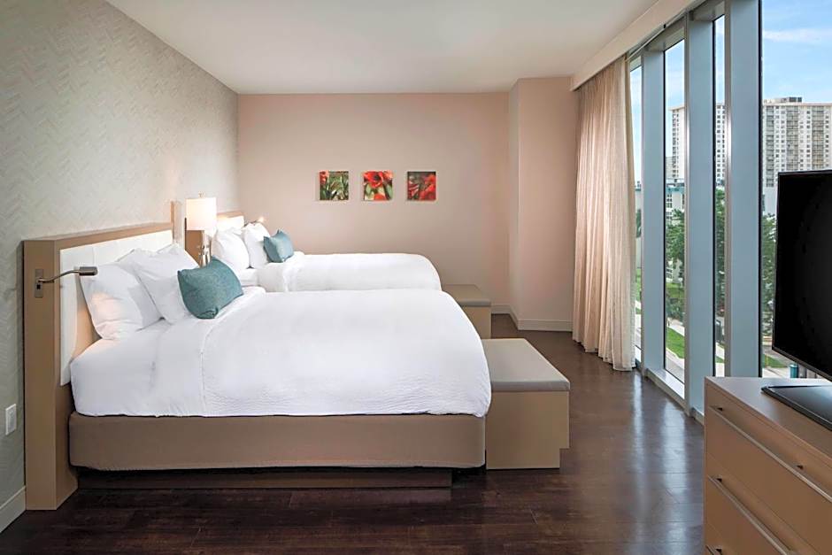 Residence Inn by Marriott Miami Sunny Isles Beach