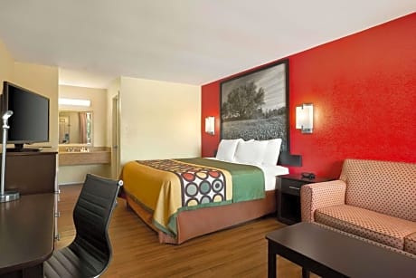 Super 8 by Wyndham Corsicana