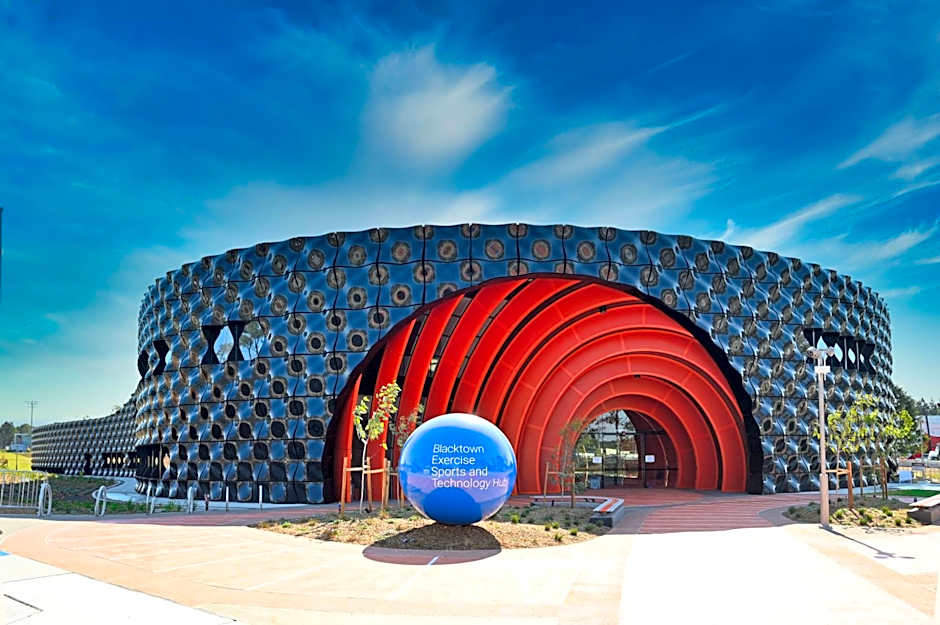 The Lodge, Blacktown - Sydney