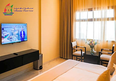 Deluxe King Room