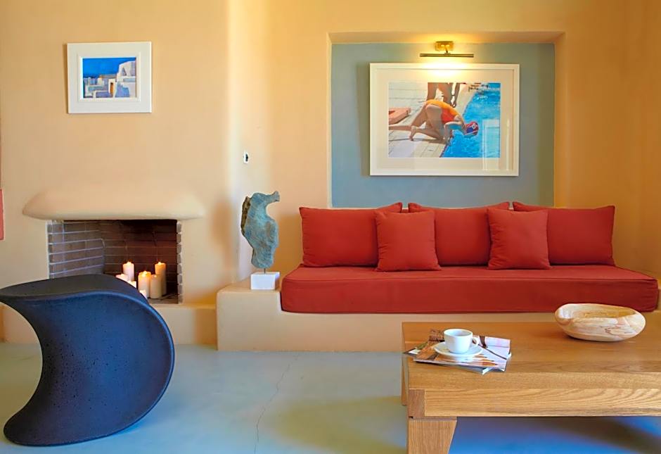 Voreina Gallery Suites