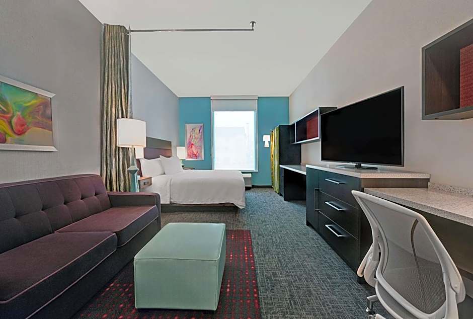 Photo 1 of 4 of Studio 1 King Bed Suite, Hearing Accessible