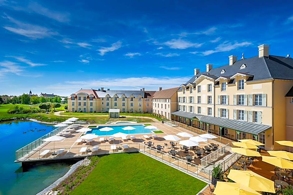 Staycity Aparthotels near Disneyland Paris