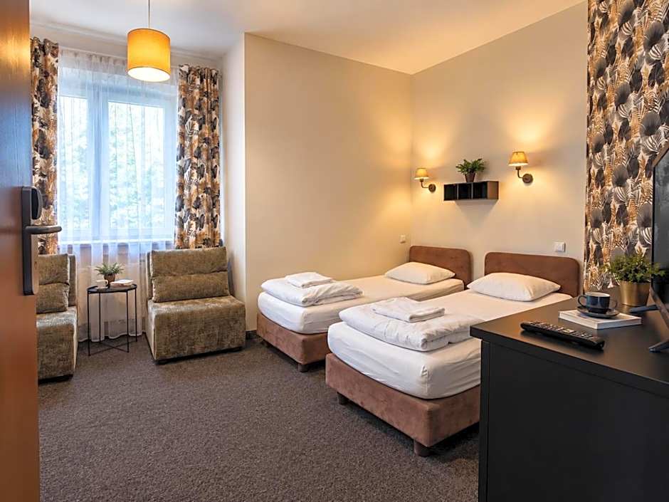 Helvetia Plus B&B - PRIVATE ROOMS and APARTMENTS