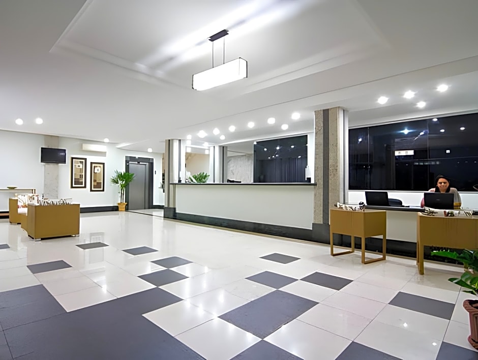 Hotel Experience Joao Fernandes