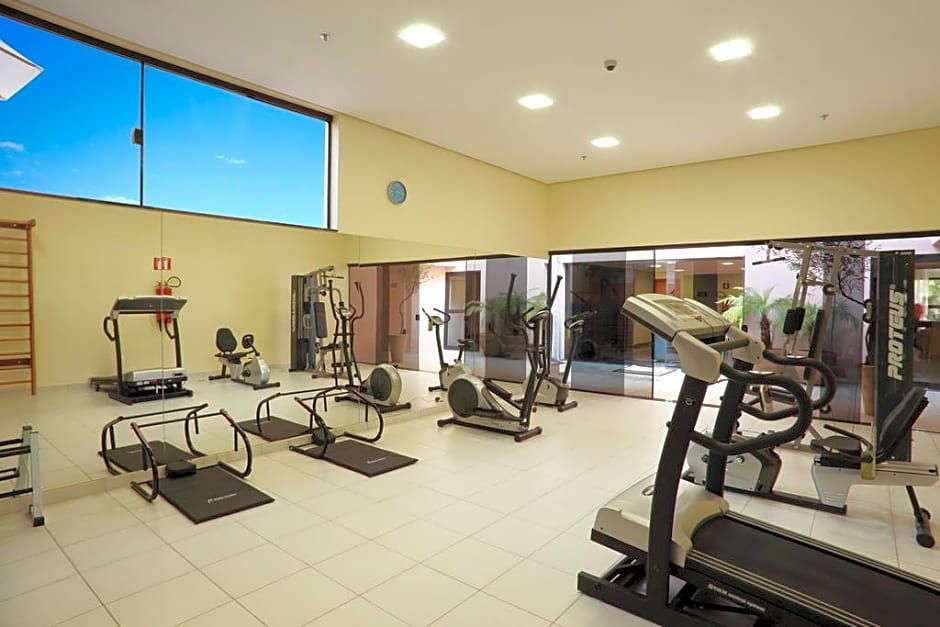 Nobile Inn Executive Ribeirao Preto