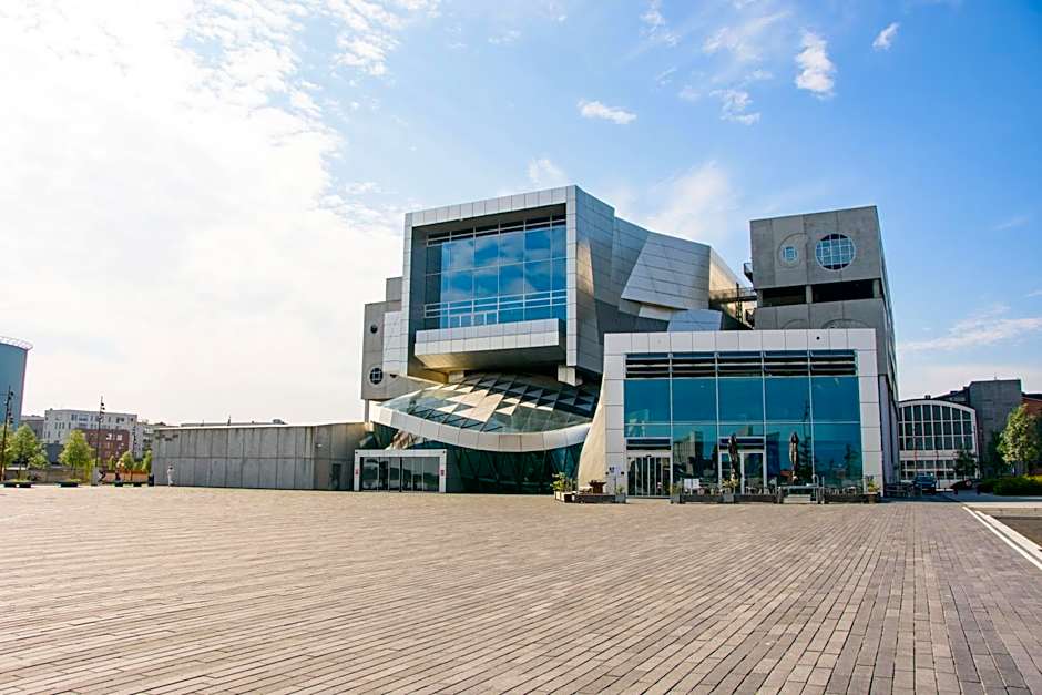 KOMPAS Hotel Aalborg