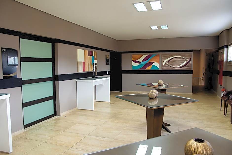Class Hotel Alfenas