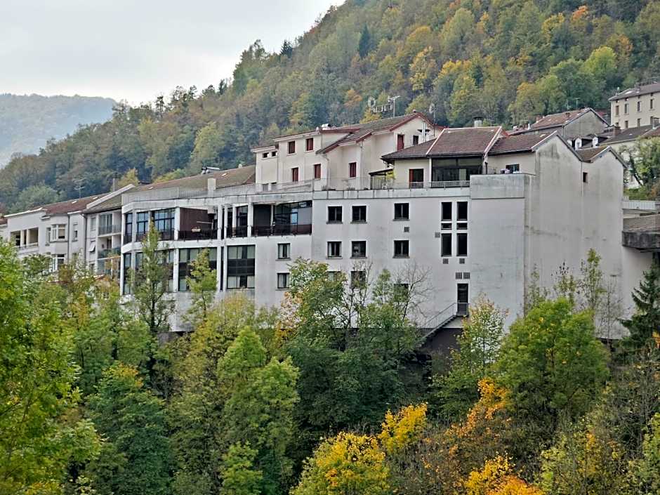 Jura Hotel Restaurant Le Panoramic