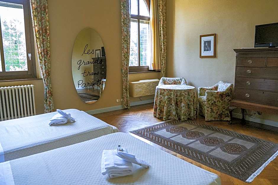 Il Castello Di San Gaudenzio