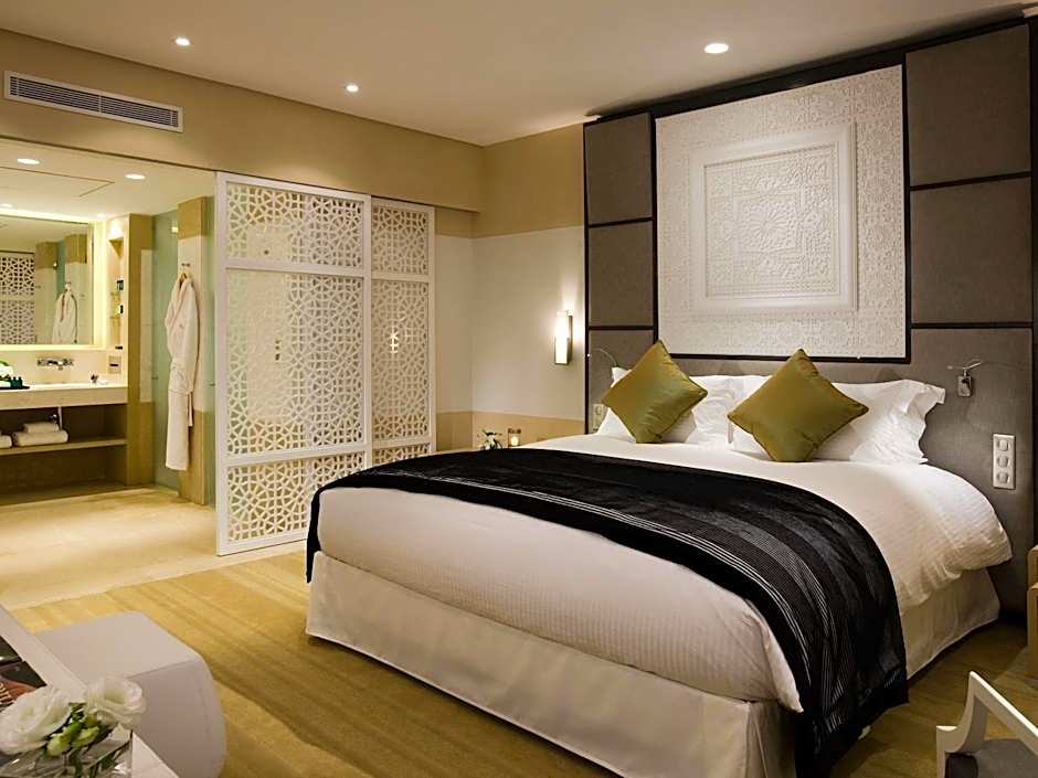 Sofitel Rabat Jardin Des Roses