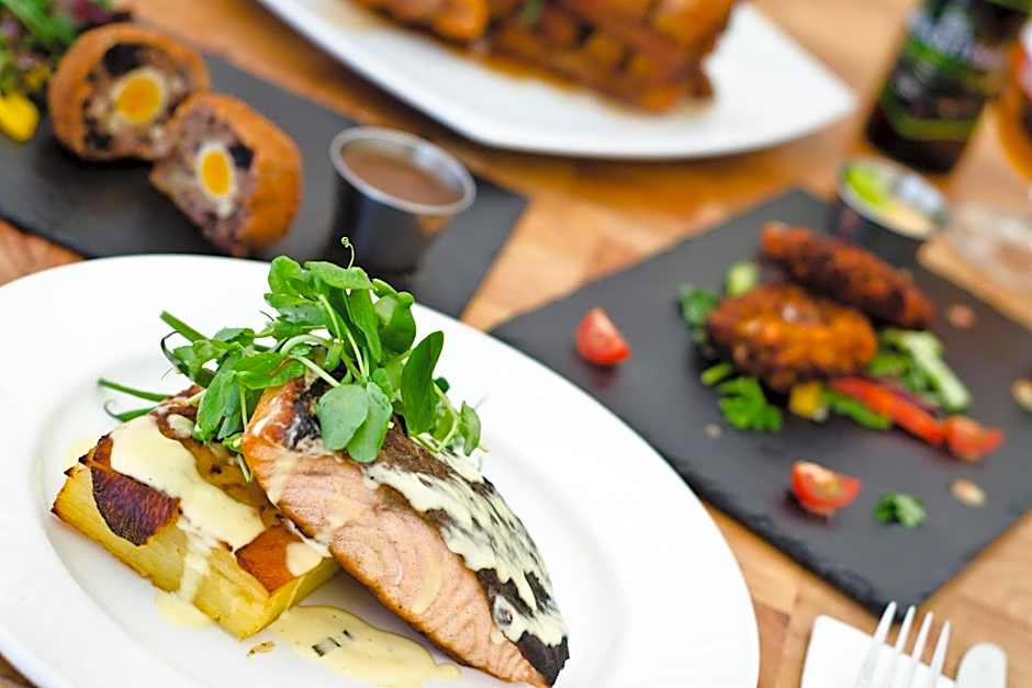 Norfolk Arms Hotel, Ringinglow