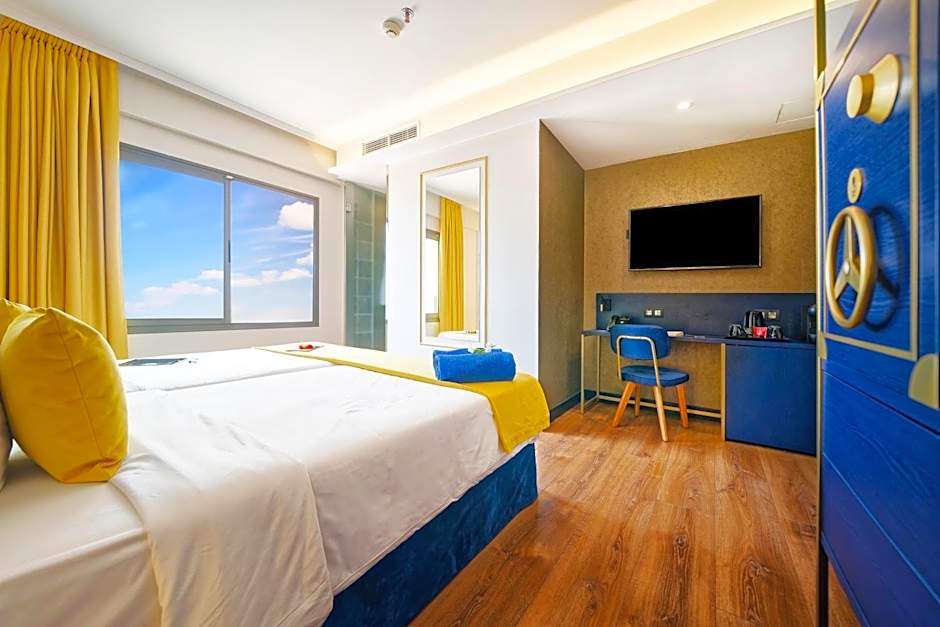 Design Plus Bex Hotel