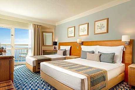 Deluxe Family Sea View