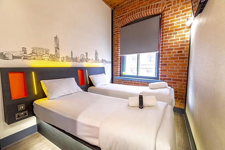 easyHotel Manchester