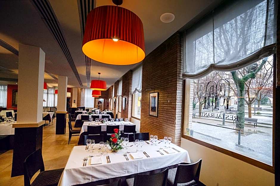 Hotel Monasterio Benedictino