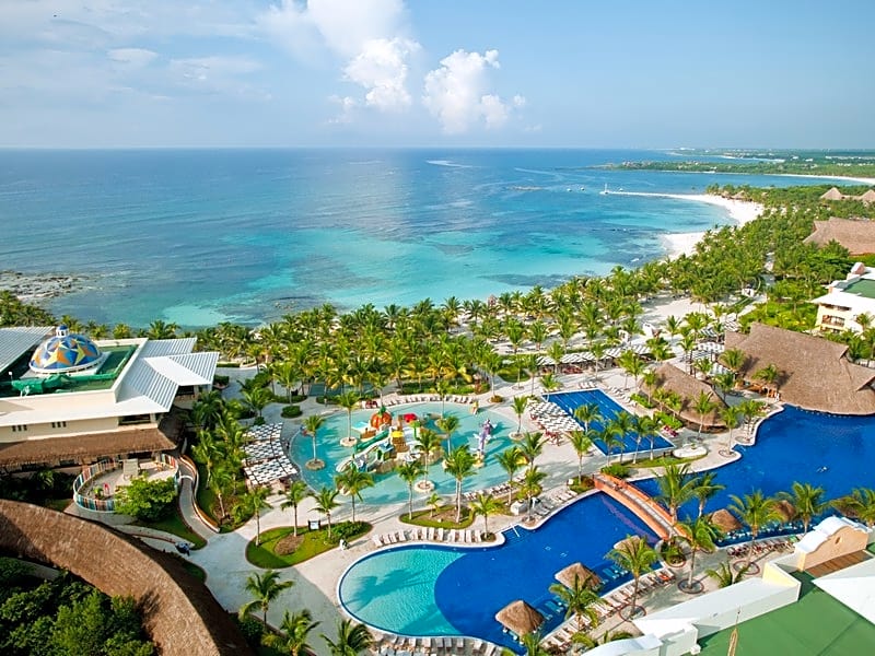 Barcelo Maya Palace - All Inclusive