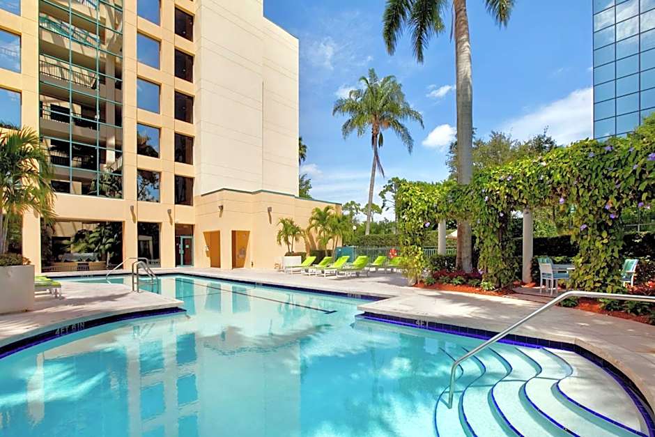 Hilton Boca Raton Suites