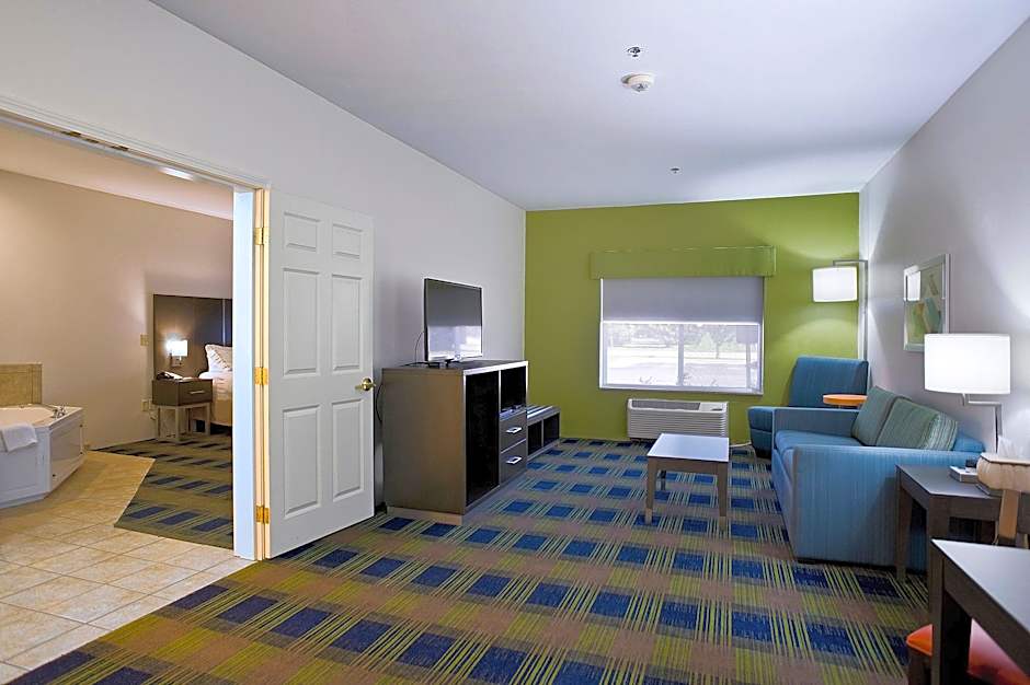 Holiday Inn Express Hotel & Suites Vermillion By IHG
