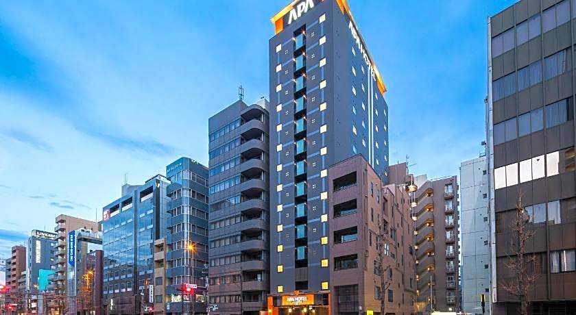 APA Hotel Asakusa Kuramaekita