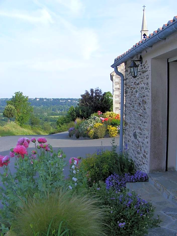 Chambres d'Hôtes Vignes et Loire