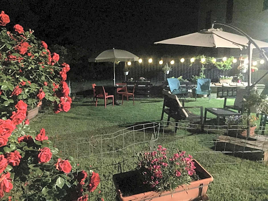 B&B Happiness in the Country