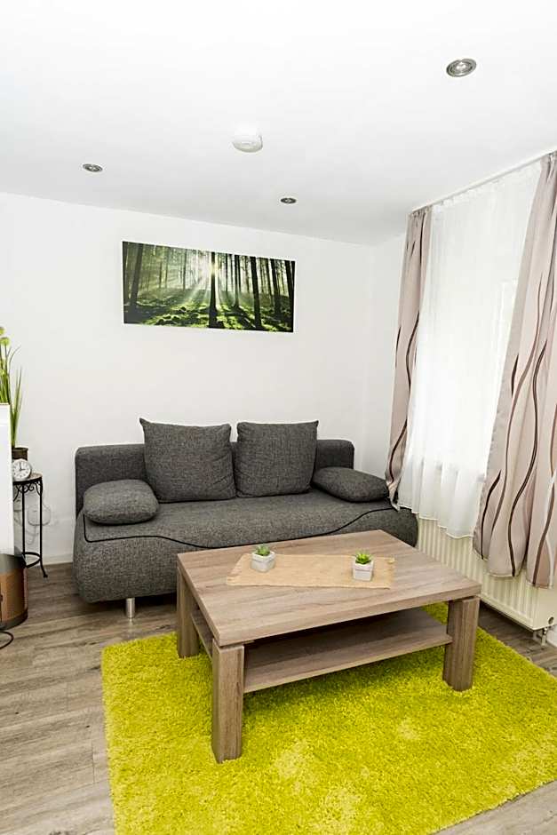 Hotel Garni BURG WALDENSTEIN