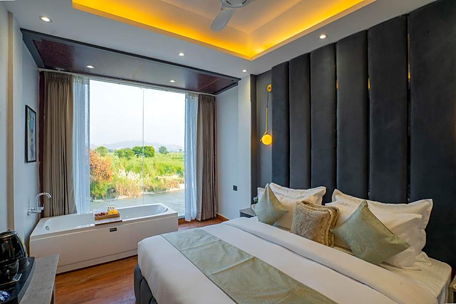 Sukoon by the Ganges - Unit of Perfectstayz Group