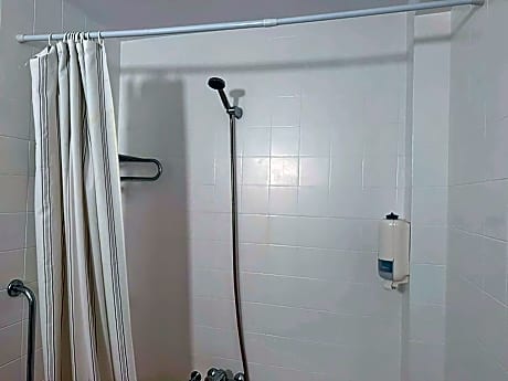 Quadruple Room with Balcony