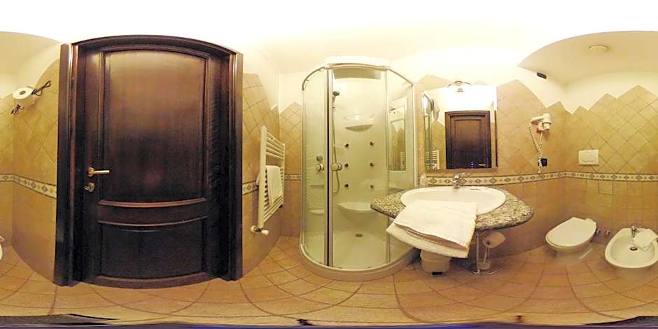 Hotel Damian Park Hotel Delle Magnolie