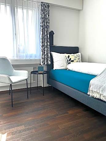 Standard Single Room with Shared Bathroom